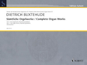 Complete Organ Works