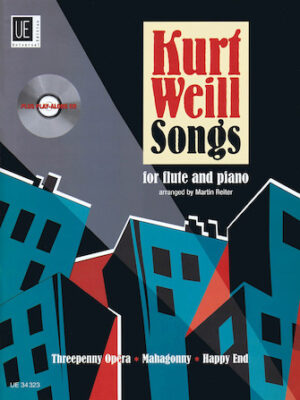 Kurt Weill Songs Kurt Weill Songs