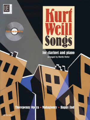 Kurt Weill Songs Kurt Weill Songs