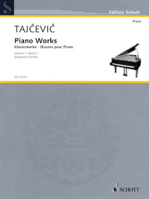 Piano Works, Vol. 1