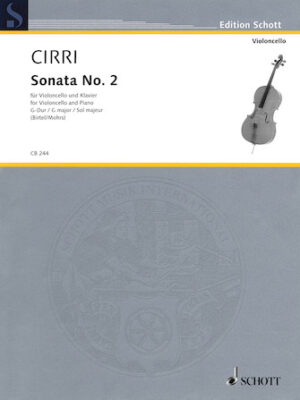 Sonata No. 2 in G Major Sonata No. 2 in G Major