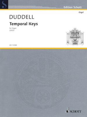 Temporal Keys Temporal Keys