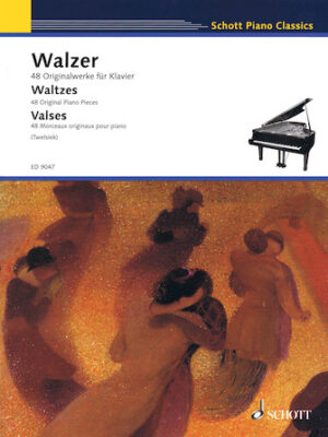 Waltzes Waltzes