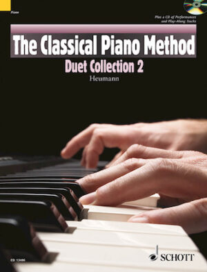 The Classical Piano Method – Duet Collection 2 The Classical Piano Method – Duet Collection 2