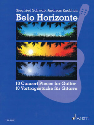 Belo Horizonte (Beautiful Horizon) Belo Horizonte (Beautiful Horizon)