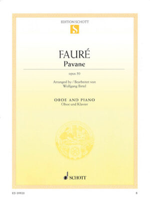 Pavane, Op. 50 Pavane, Op. 50