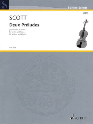 2 Préludes 2 Préludes