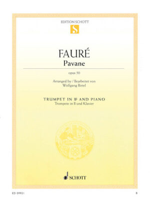 Pavane, Op. 50 Pavane, Op. 50