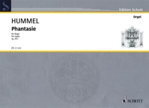 Phantasie Op. 87c