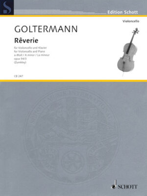 Reverie in A minor, Op. 54/3 Reverie in A minor, Op. 54/3