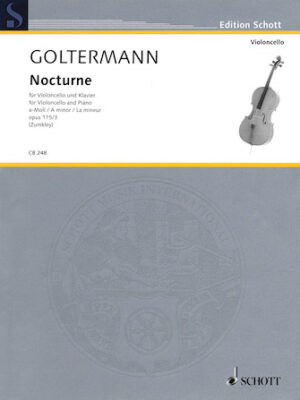 Nocturne in A minor, Op. 115/3