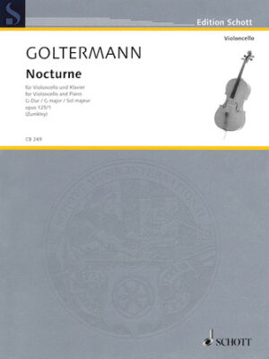 Nocturne in G Major, Op. 125, No. 1