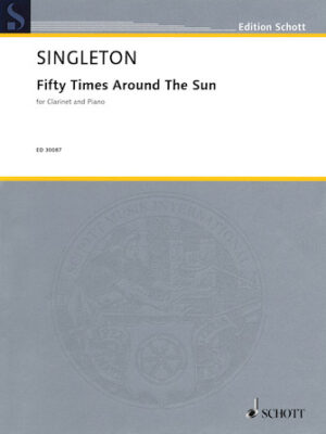 Fifty Times Around the Sun