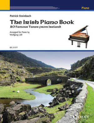 The Irish Piano Book The Irish Piano Book