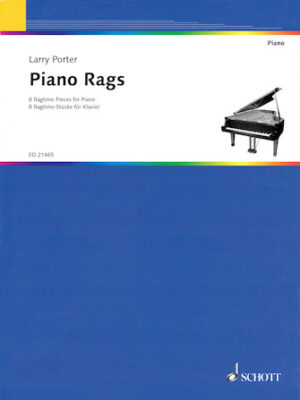 Larry Porter – Piano Rags Larry Porter – Piano Rags