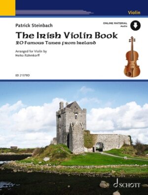 The Irish Violin Book The Irish Violin Book