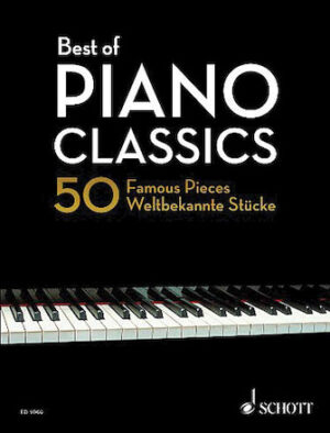 Best of Piano Classics Best of Piano Classics