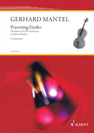 Practicing Etudes – Basics of Cello Technique Practicing Etudes – Basics of Cello Technique