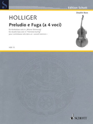 Preludio e Fuga (a 4 Voci)