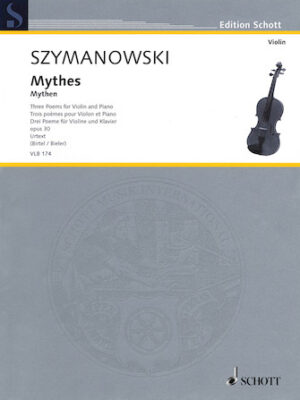 Mythes, Op. 30