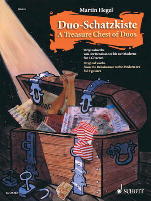 Duo-Schatzkiste A Treasure Chest of Duos Duo-Schatzkiste A Treasure Chest of Duos