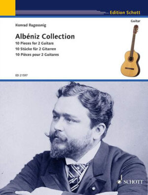 Isaac Albéniz – Albéniz Collection Isaac Albéniz – Albéniz Collection
