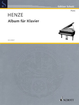 Album for Piano Album for Piano