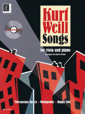 Kurt Weill Songs Kurt Weill Songs