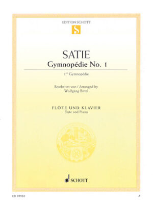 Gymnopédie No. 1