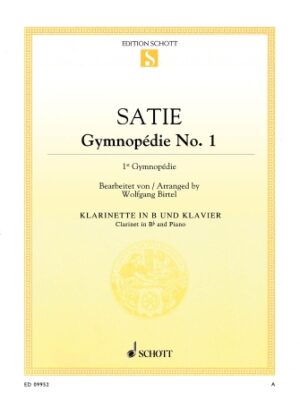 Gymnopédie No. 1