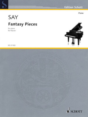 Fantasy Pieces, Op. 2 Fantasy Pieces, Op. 2
