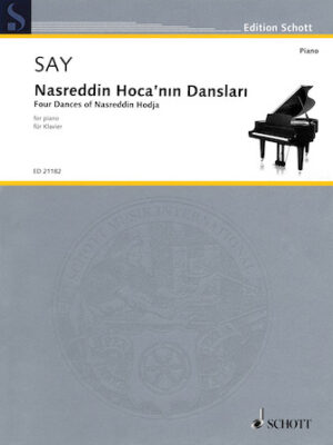 Four Dances of Nasreddin Hodja, Op. 1 Four Dances of Nasreddin Hodja, Op. 1