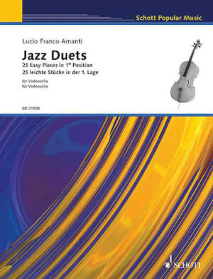 Jazz Duets for Cello Jazz Duets for Cello