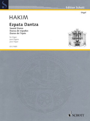 Sword Dance (Ezpata Dantza) Sword Dance (Ezpata Dantza)