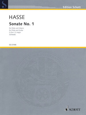 Sonate No. 1