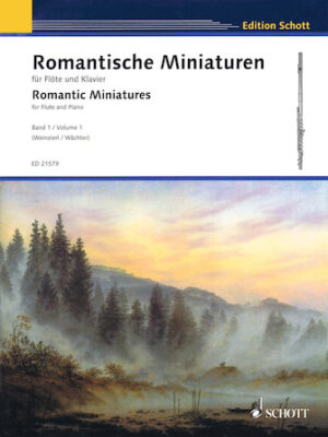 Romantic Miniatures – Volume 1 Romantic Miniatures – Volume 1