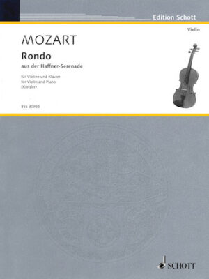 Rondo from the Haffner-Serenade, KV. 250