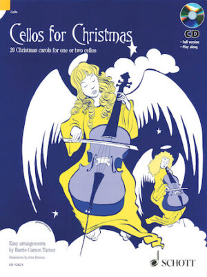 Cellos for Christmas Cellos for Christmas