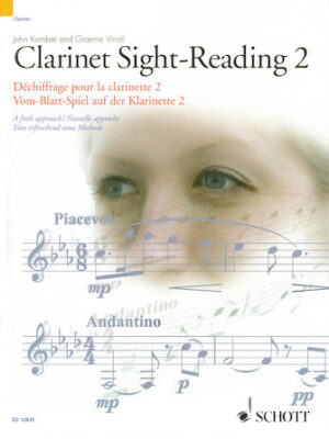 Clarinet Sight-Reading 2 Clarinet Sight-Reading 2