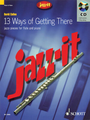 Jazz-it – 13 Ways of Getting There Jazz-it – 13 Ways of Getting There