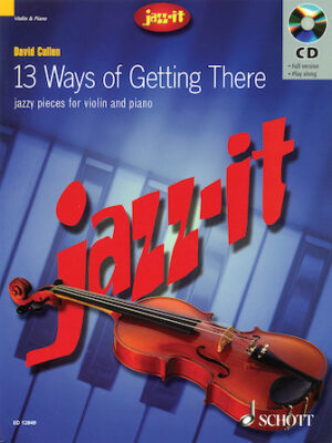 Jazz-it – 13 Ways of Getting There Jazz-it – 13 Ways of Getting There