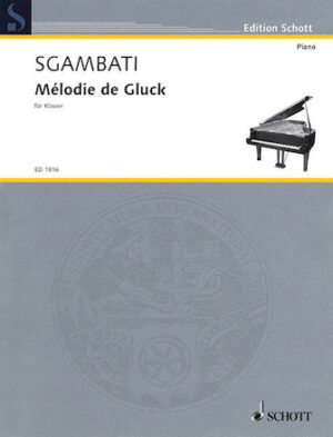 Melody of Gluck Melody of Gluck