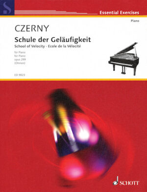 School of Velocity, Op. 299 School of Velocity, Op. 299