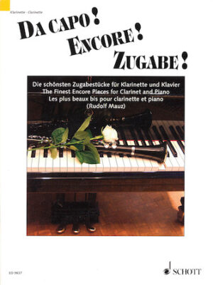 Da capo! Encore! Zugabe! Da capo! Encore! Zugabe!