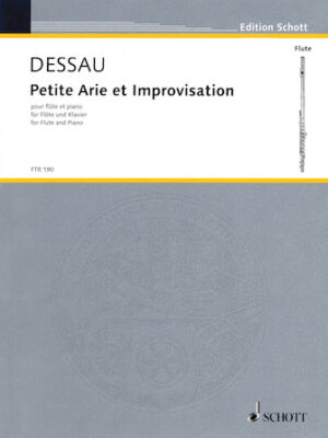Petite Arie et Improvisation Petite Arie et Improvisation