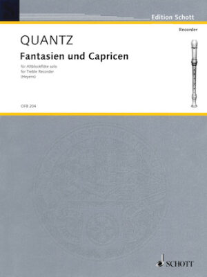 Fantasias & Caprices