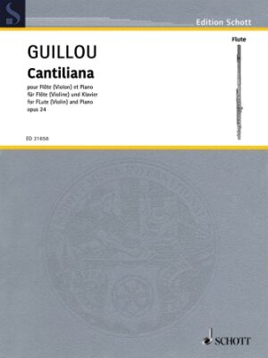 Cantiliana Op. 24 Cantiliana Op. 24
