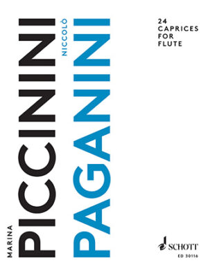 24 Caprices for Flute 24 Caprices for Flute