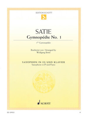 Gymnopédie No. 1