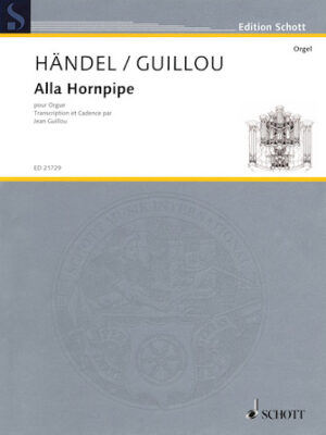 Alla Hornpipe from ‘The Water Music’ Alla Hornpipe from ‘The Water Music’